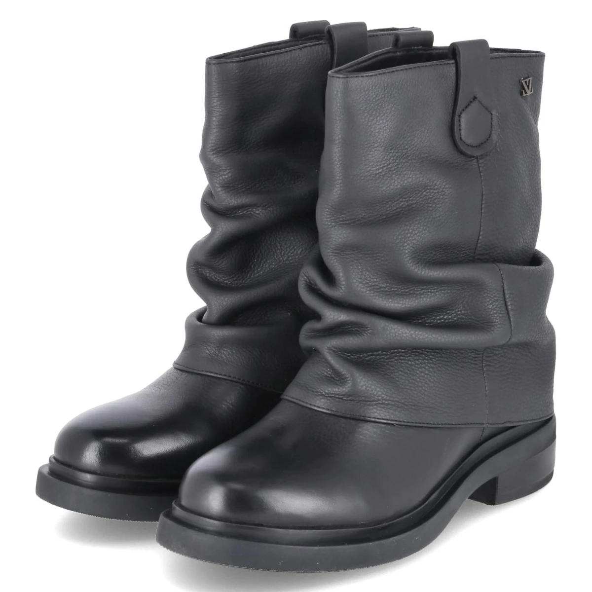 LAZAMANIBoots TARI - black