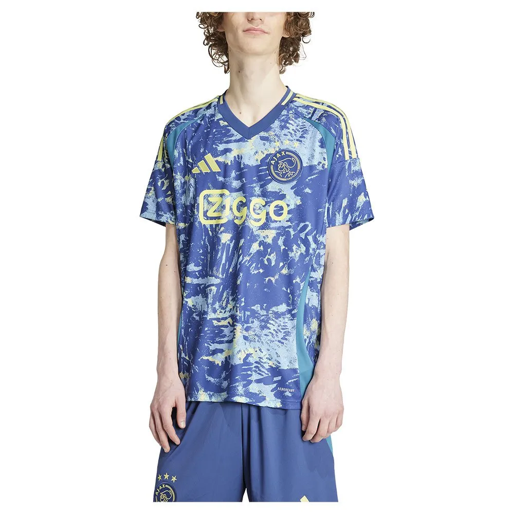 Camiseta adidas Ajax Amsterdam 24/25 Terceiro Uniforme Manga Curta
