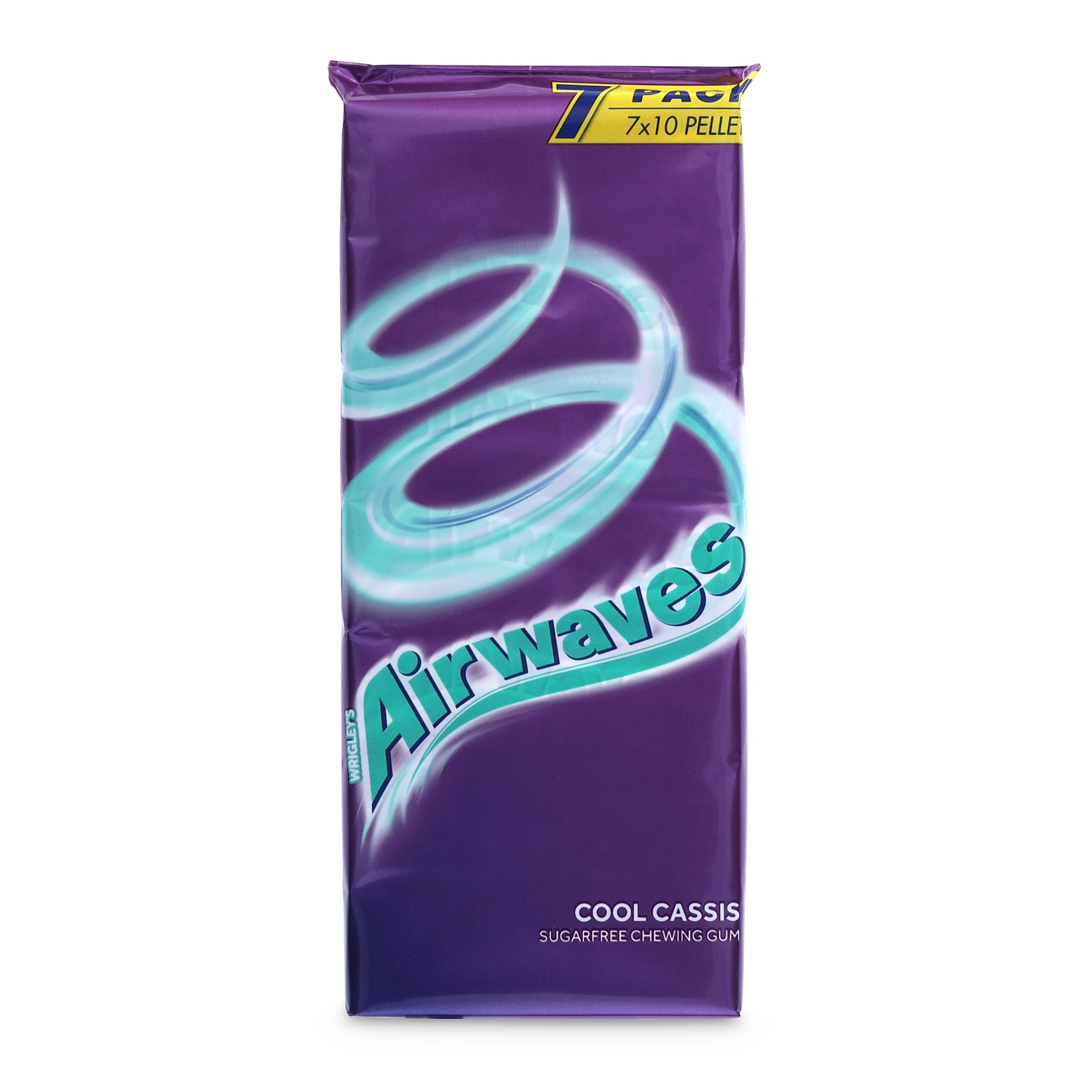 AIRWAVES Dose, Cool Cassis 60 Stück