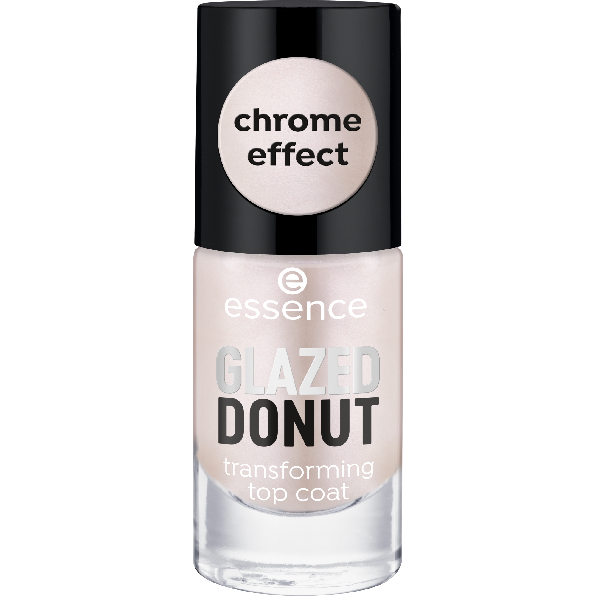 GLAZED DONUT transforming top coat