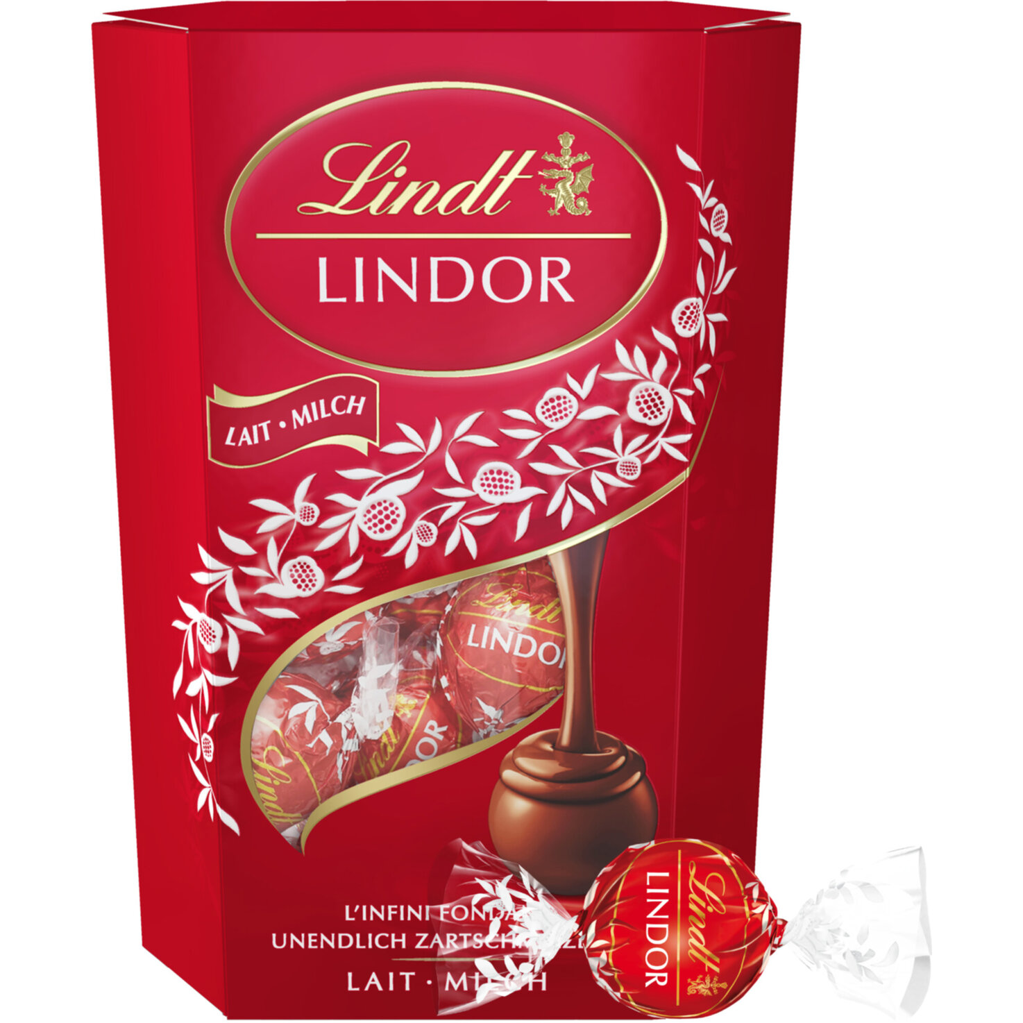 Lindt Lindor Milch