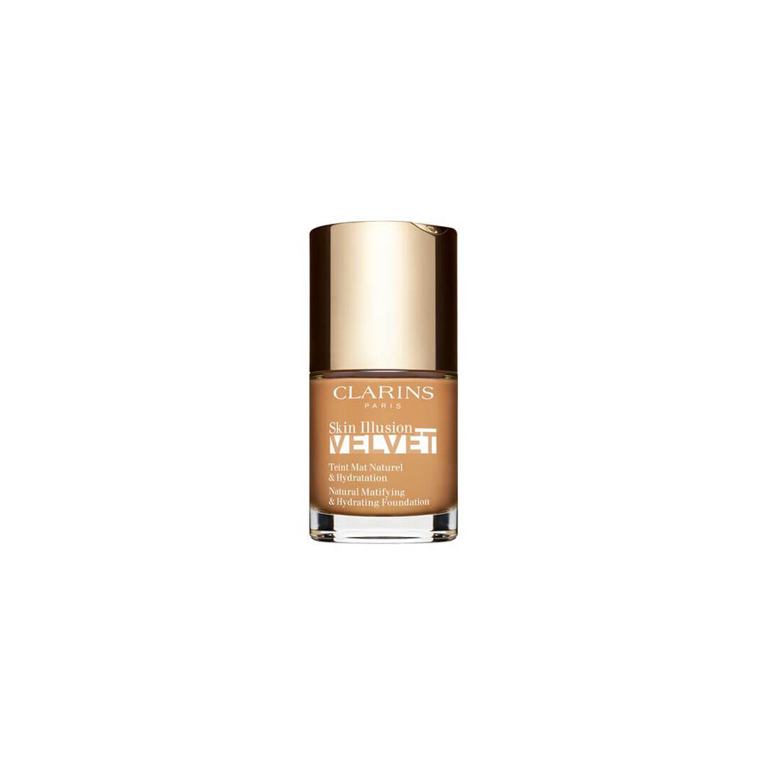 CLARINS Skin Illusion Velvet - Base Fluida Matificante
