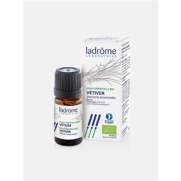 Óleo Essencial De Vetiver (Vetiveria Zizanioides)