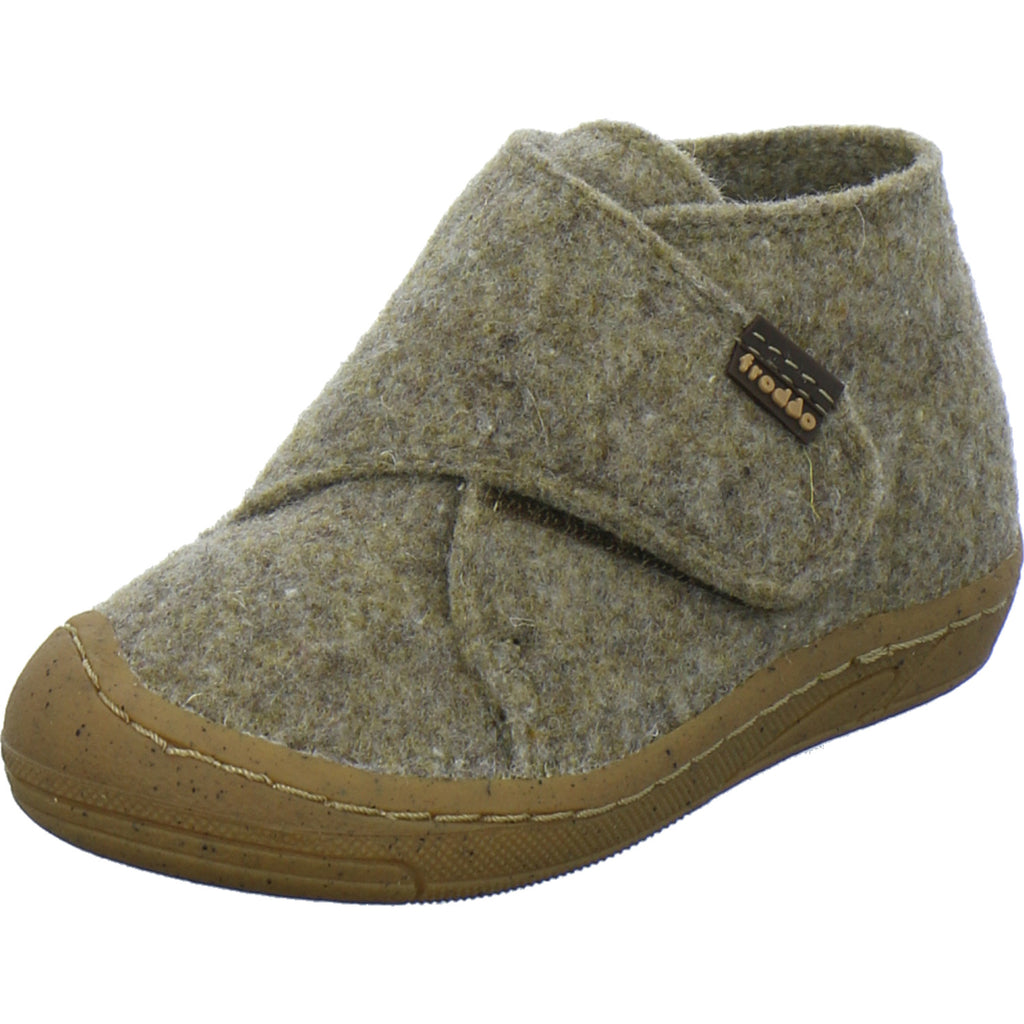 Froddo Hausschuhe Kinder Unisex - Kinder taupe