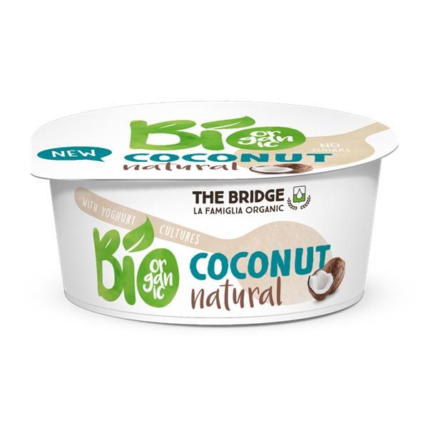 Iog. Bio Coco Natural 125G