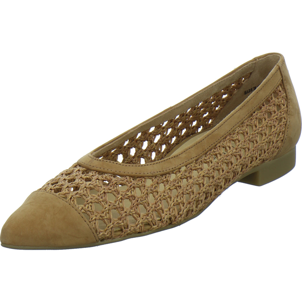 Paul Green Ballerina u. Pumps Damen Mittelbraun