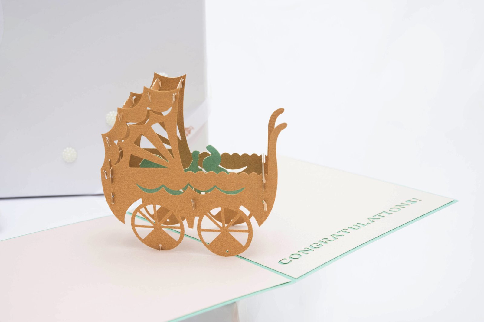 3D Gift Card for Baby Boy | Buy Now at Baecco