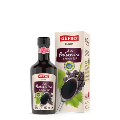 Aceto Balsamico di Modena IGP: Genuss der Extraklasse