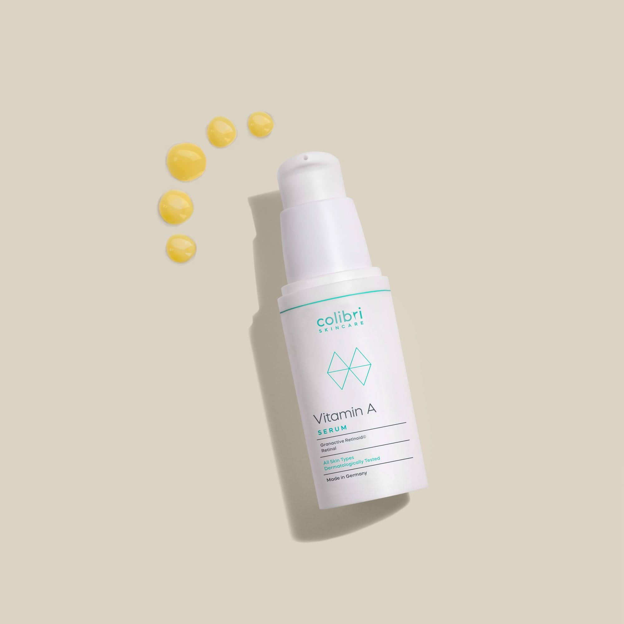 Vitamin A Serum
