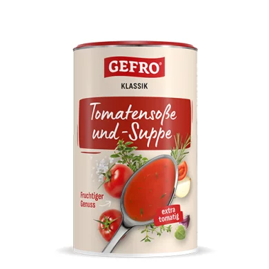 Tomatensoße: fruchtig-intensiver Geschmack