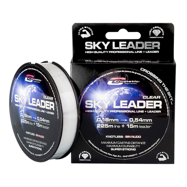 Cinnetic Sky Leader 250 15 mètres